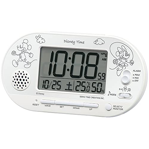 Amazon.co.jp: Seiko Clock(HOME): ディズニー